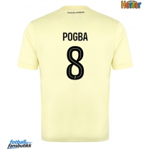 AS Monaco Paul Pogba #8 Tredjedrakt 2025-26 Kortermet